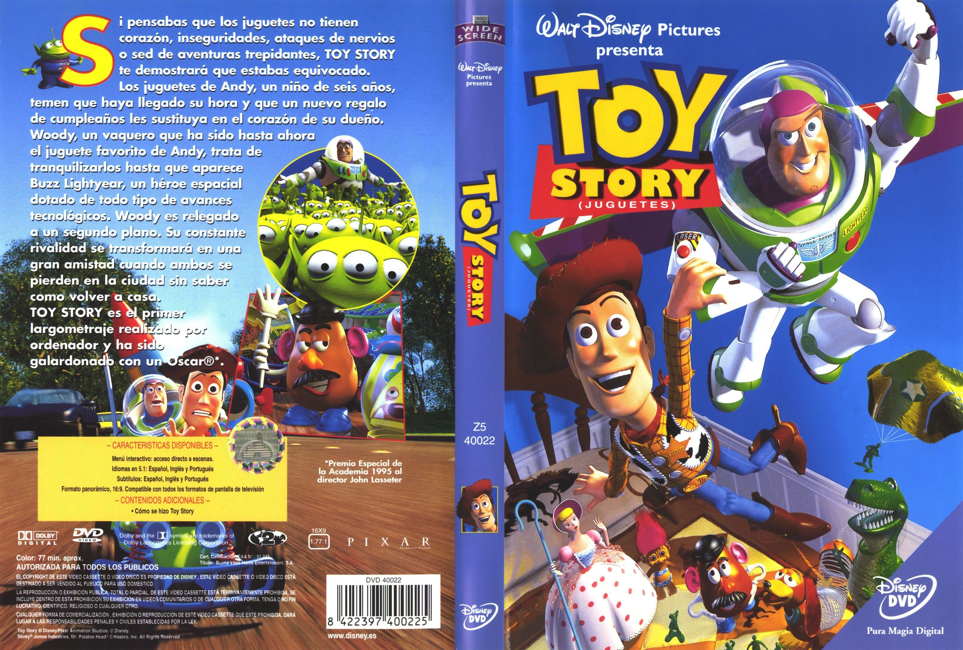 Toy Story 1   1995